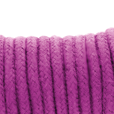 Corda Bondage in Cotone 5 m per Giochi BDSM e Dominazione